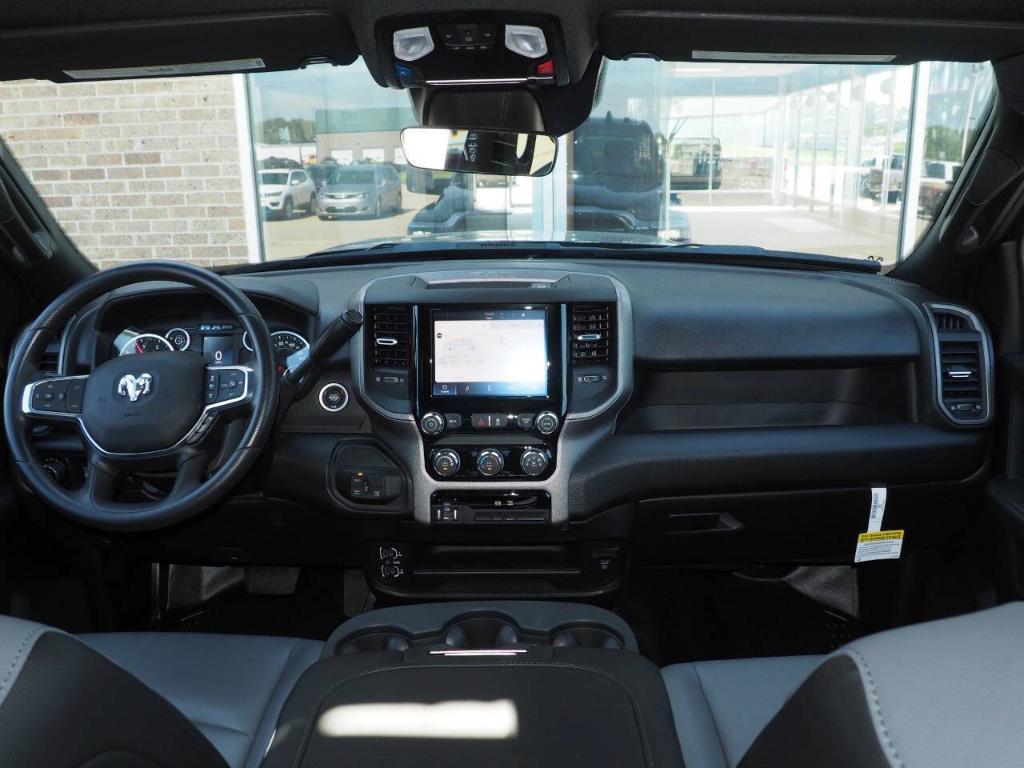 new 2025 Ram 2500 car, priced at $62,500