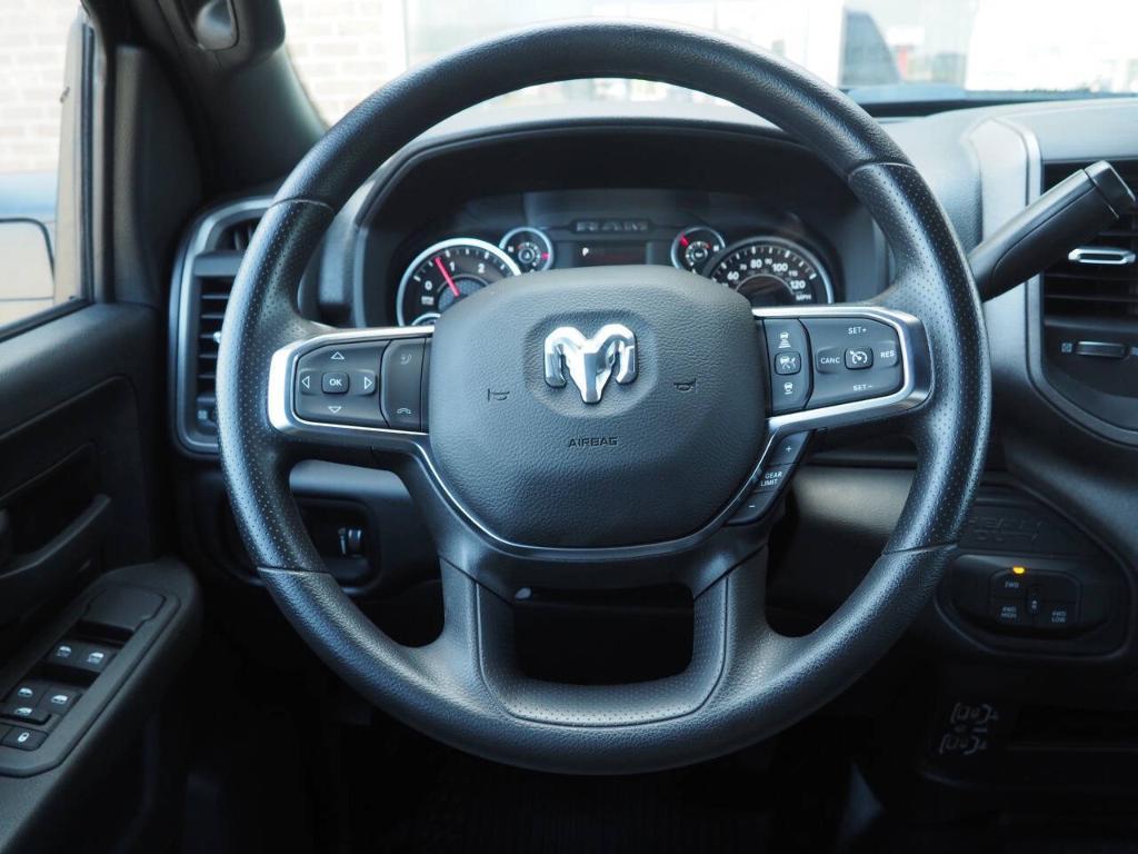 new 2025 Ram 2500 car, priced at $62,500