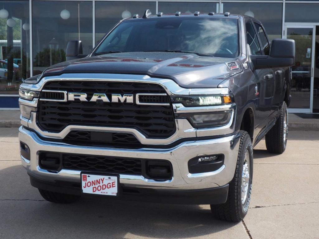new 2025 Ram 2500 car, priced at $62,500