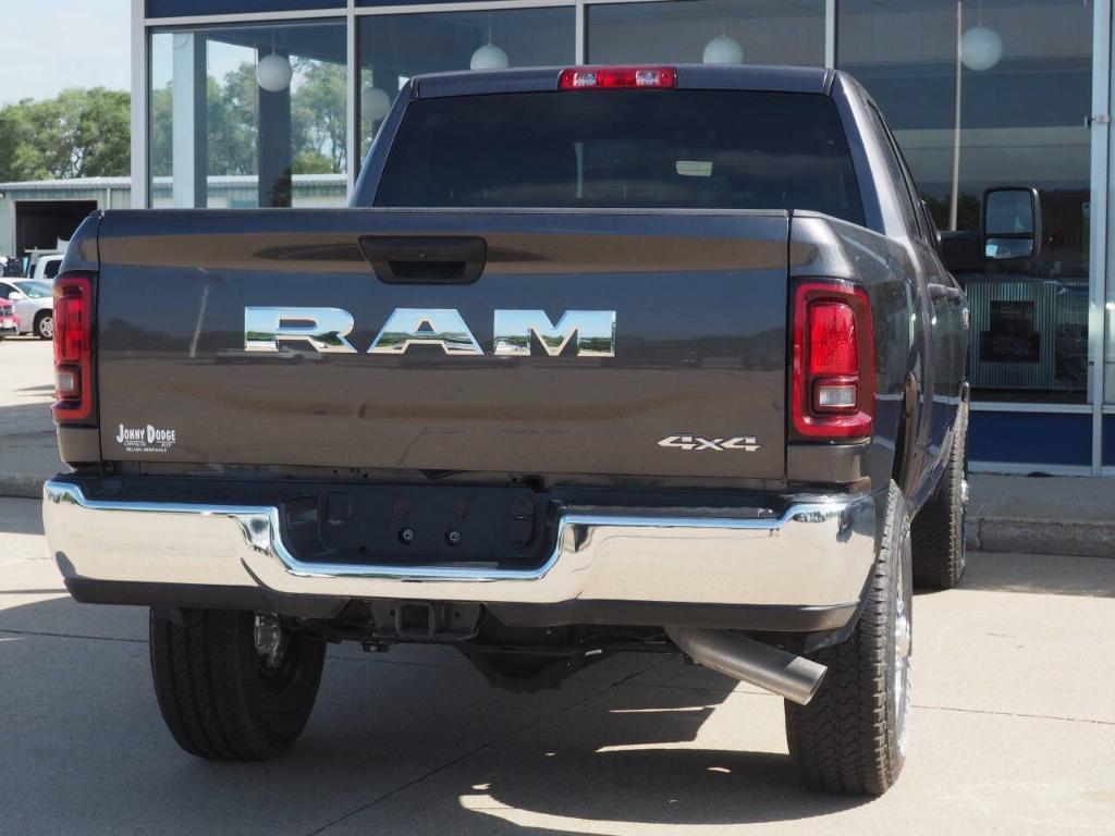 new 2025 Ram 2500 car, priced at $62,500
