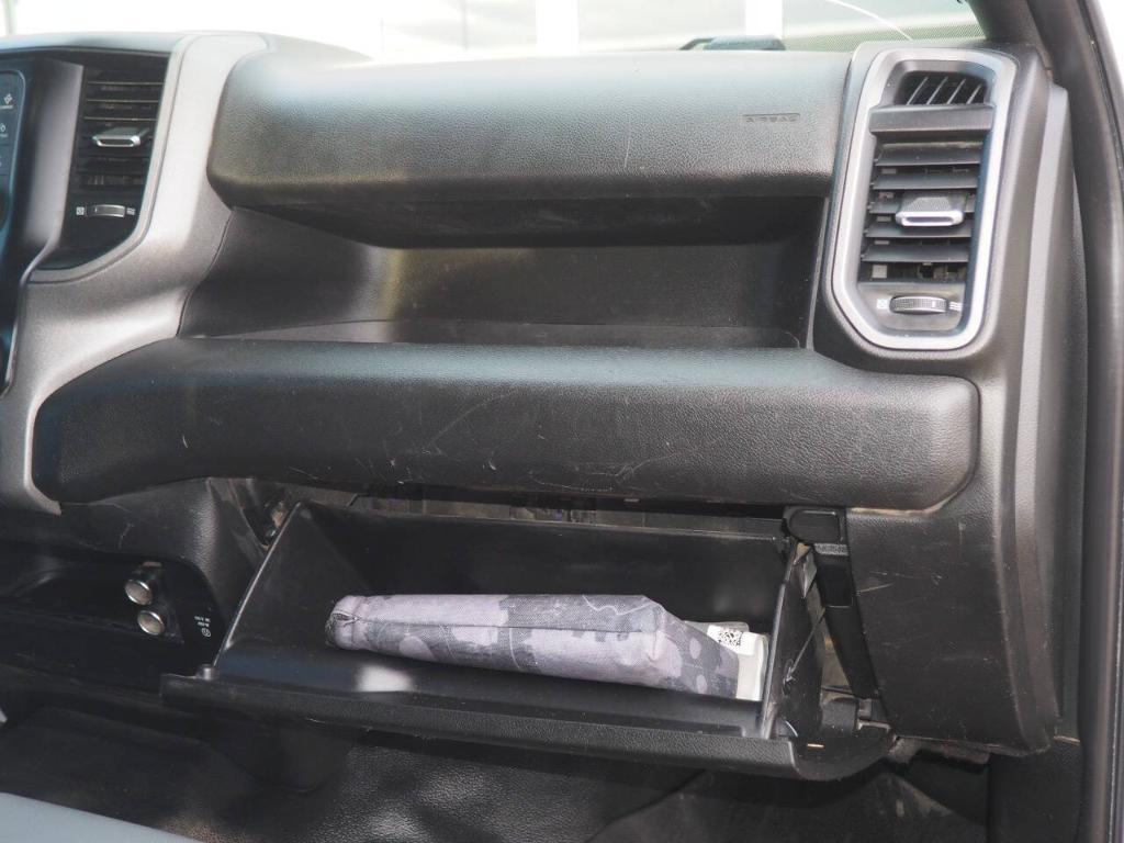 used 2021 Ram 2500 car, priced at $35,850