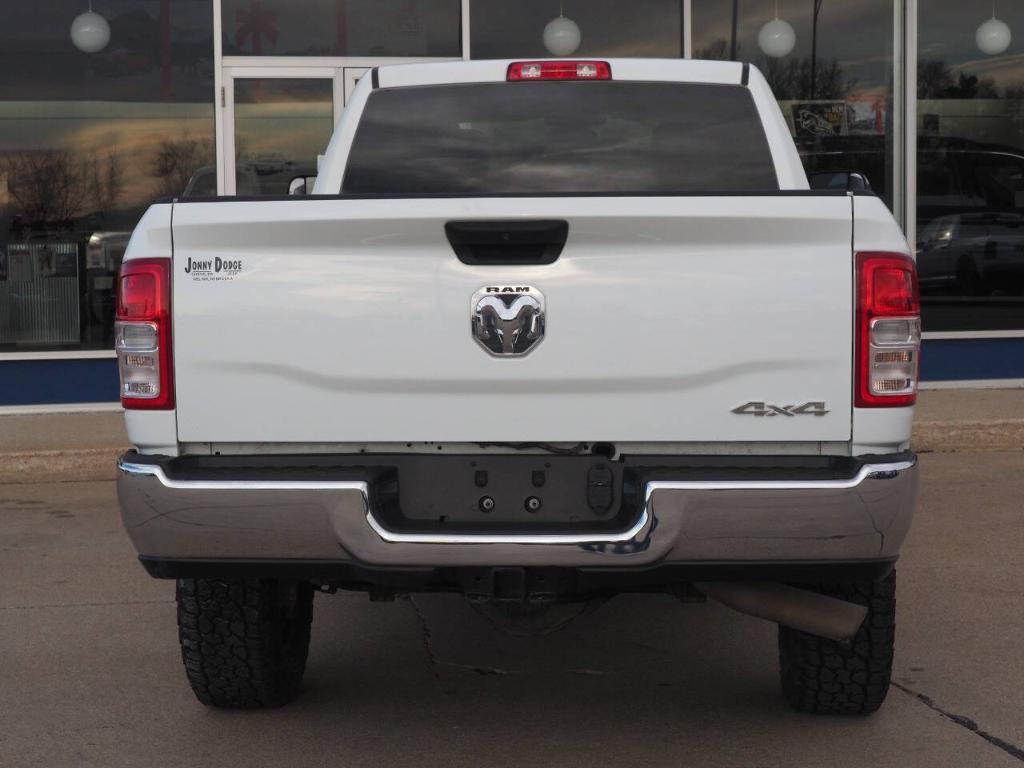 used 2021 Ram 2500 car, priced at $35,850