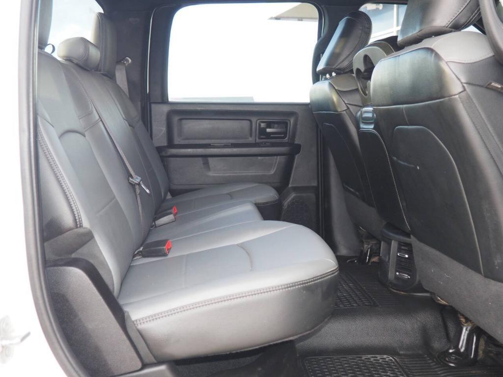 used 2021 Ram 2500 car, priced at $35,850
