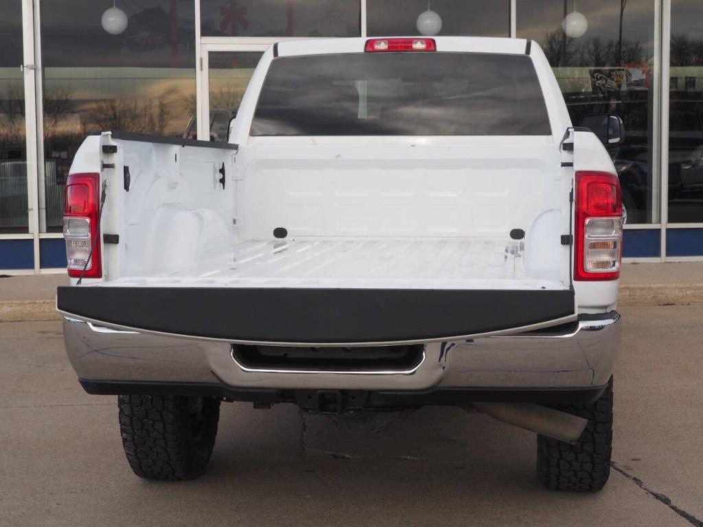 used 2021 Ram 2500 car, priced at $35,850