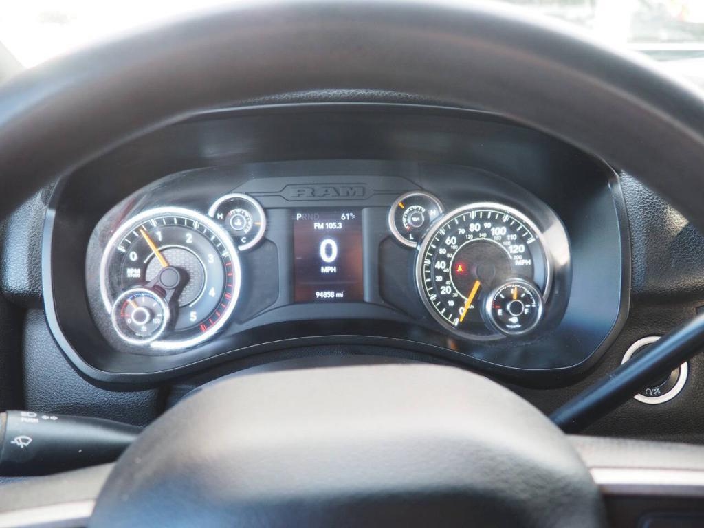 used 2021 Ram 2500 car, priced at $35,850