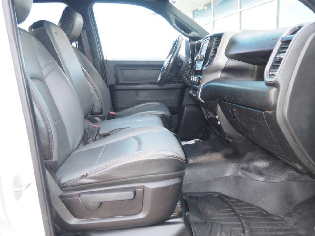 used 2021 Ram 2500 car, priced at $35,850