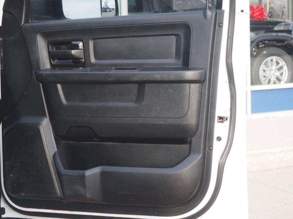 used 2021 Ram 2500 car, priced at $35,850