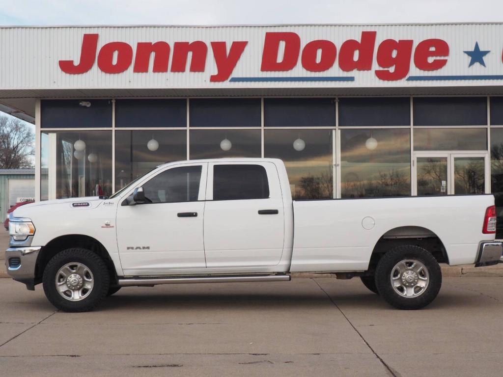 used 2021 Ram 2500 car, priced at $35,850
