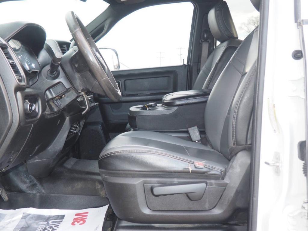 used 2021 Ram 2500 car, priced at $35,850
