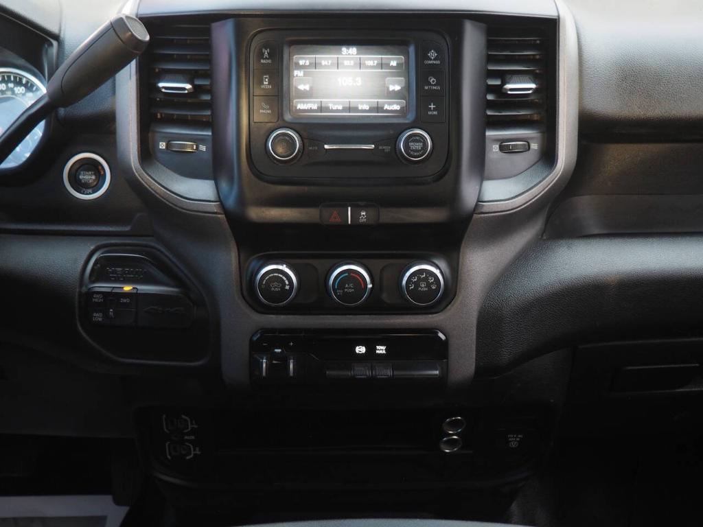 used 2021 Ram 2500 car, priced at $35,850