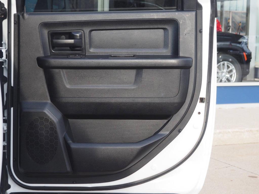 used 2021 Ram 2500 car, priced at $35,850