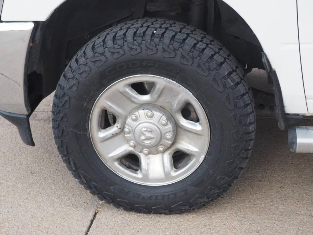 used 2021 Ram 2500 car, priced at $35,850