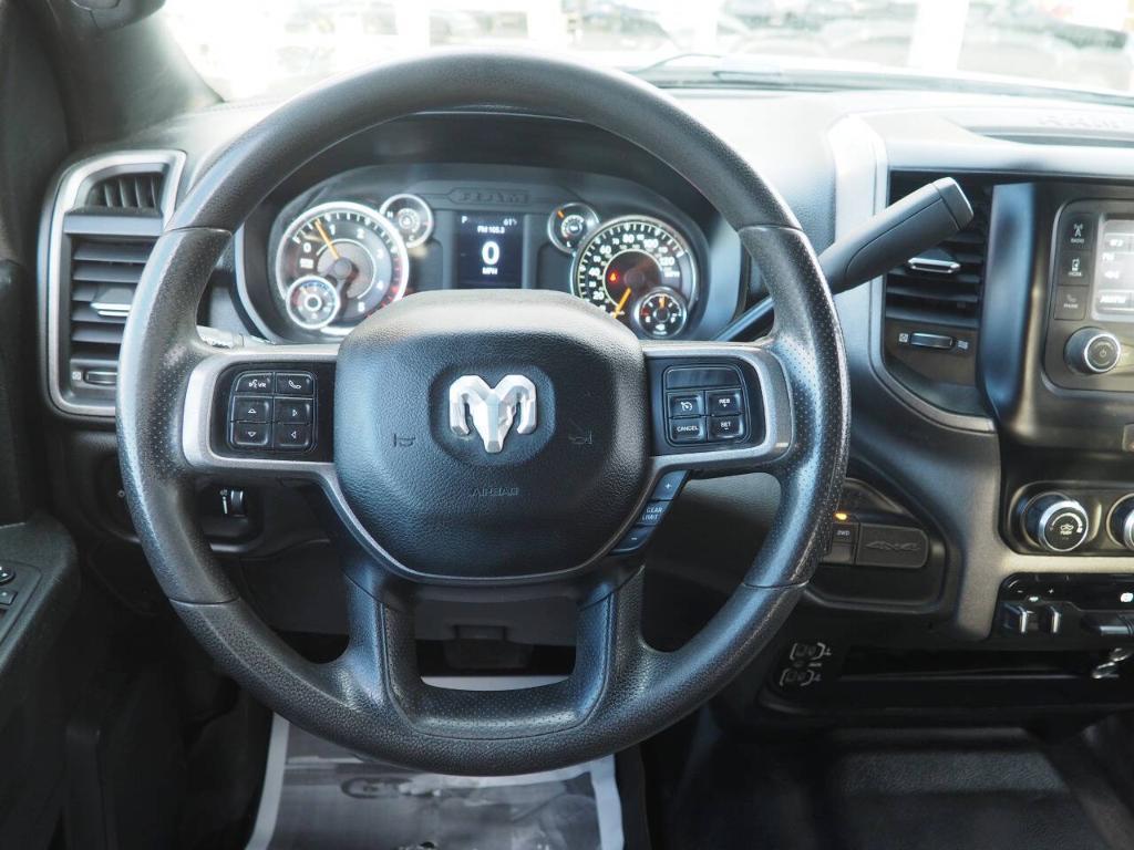 used 2021 Ram 2500 car, priced at $35,850