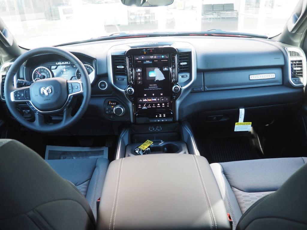 new 2026 Ram 1500 car, priced at $59,035