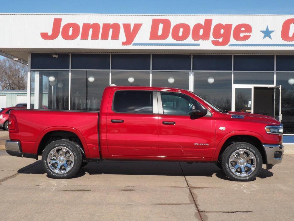 new 2026 Ram 1500 car, priced at $59,035
