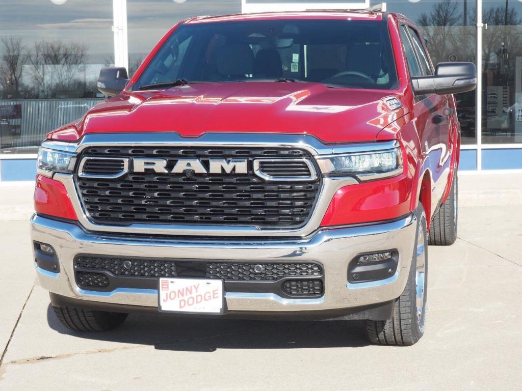 new 2026 Ram 1500 car, priced at $59,035