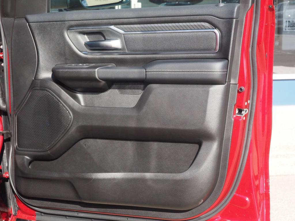 new 2026 Ram 1500 car, priced at $59,035