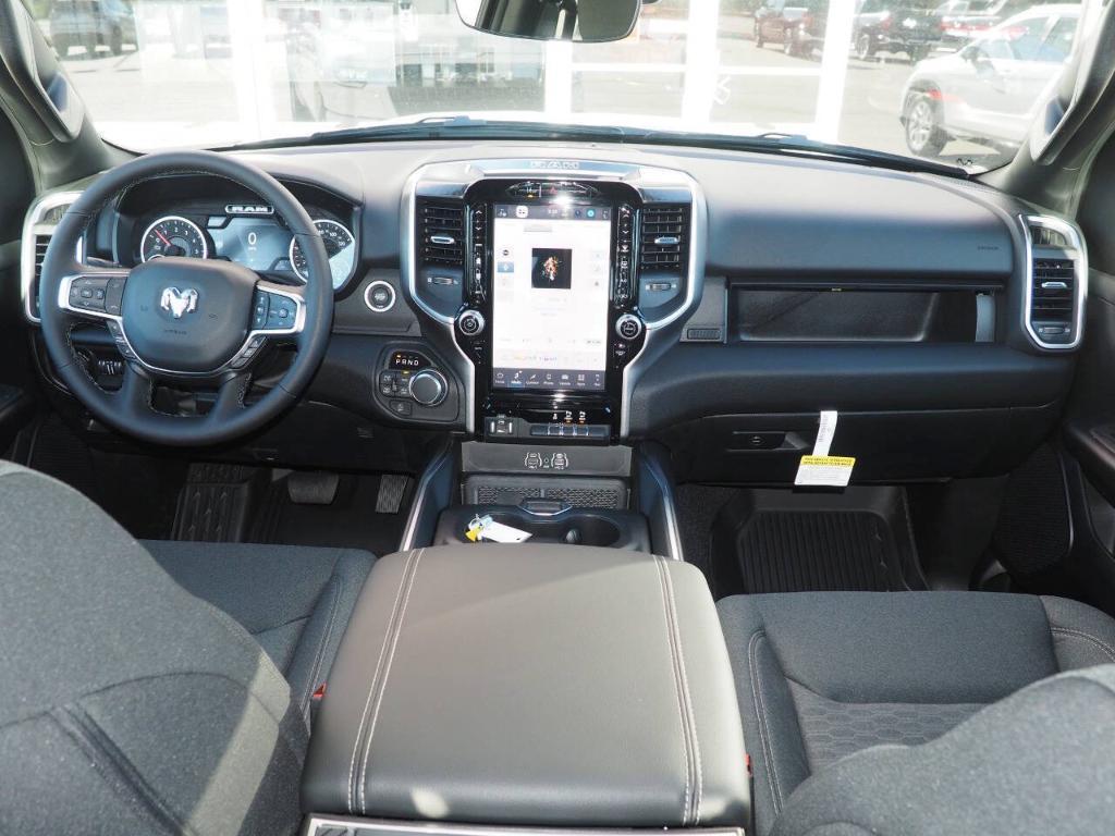 new 2026 Ram 1500 car, priced at $59,450