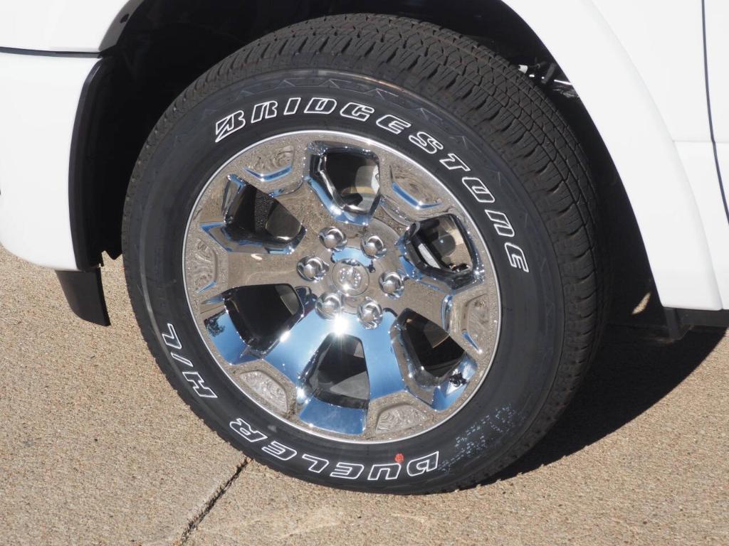 new 2026 Ram 1500 car, priced at $59,450