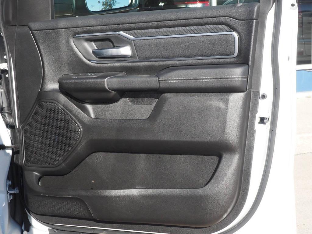 new 2026 Ram 1500 car, priced at $59,450