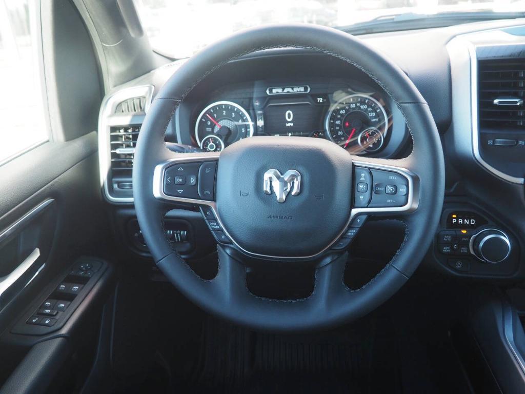 new 2026 Ram 1500 car, priced at $59,450