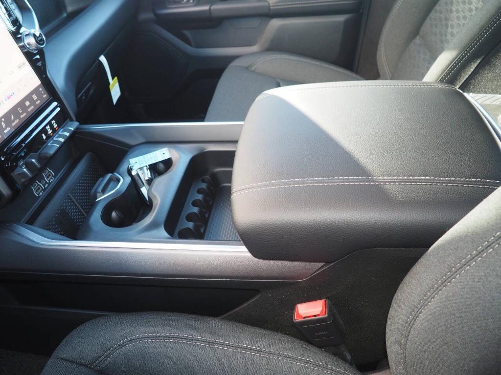 new 2026 Ram 1500 car, priced at $59,450