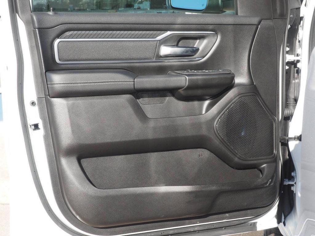 new 2026 Ram 1500 car, priced at $59,450