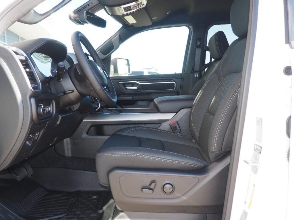 new 2026 Ram 1500 car, priced at $59,450