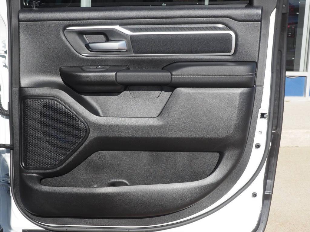 new 2026 Ram 1500 car, priced at $59,450