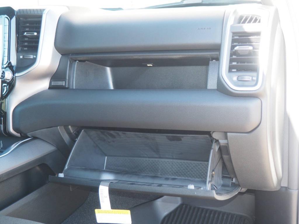 new 2026 Ram 1500 car, priced at $59,450