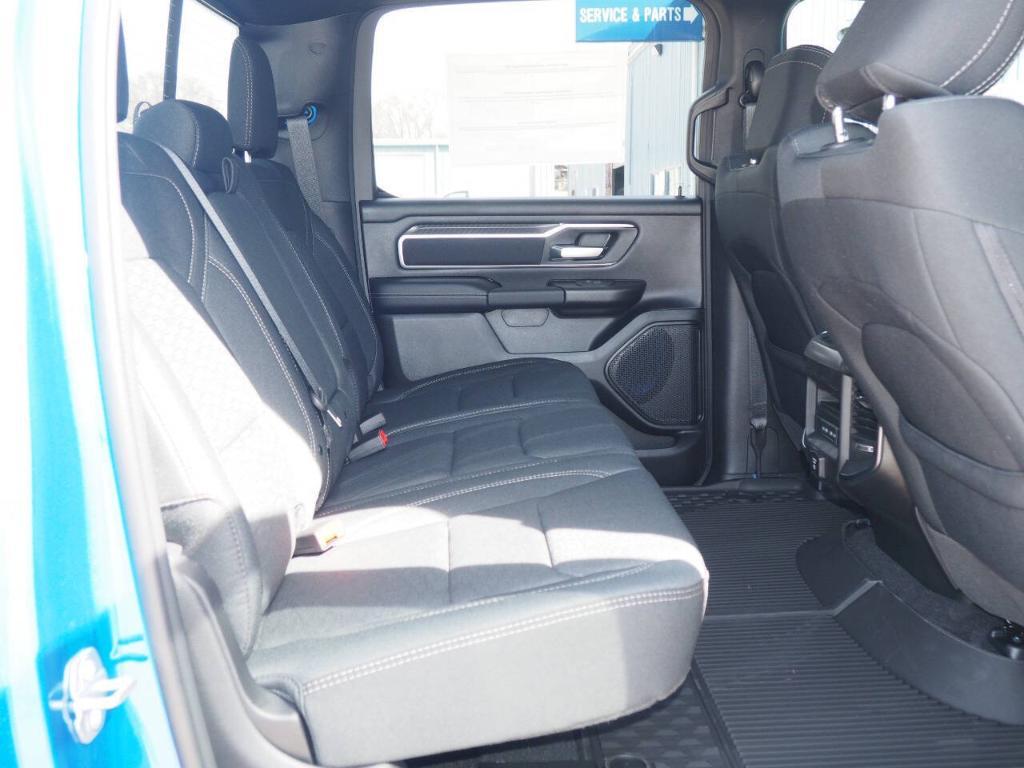 new 2026 Ram 1500 car, priced at $61,231