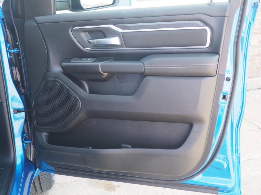 new 2026 Ram 1500 car, priced at $61,231