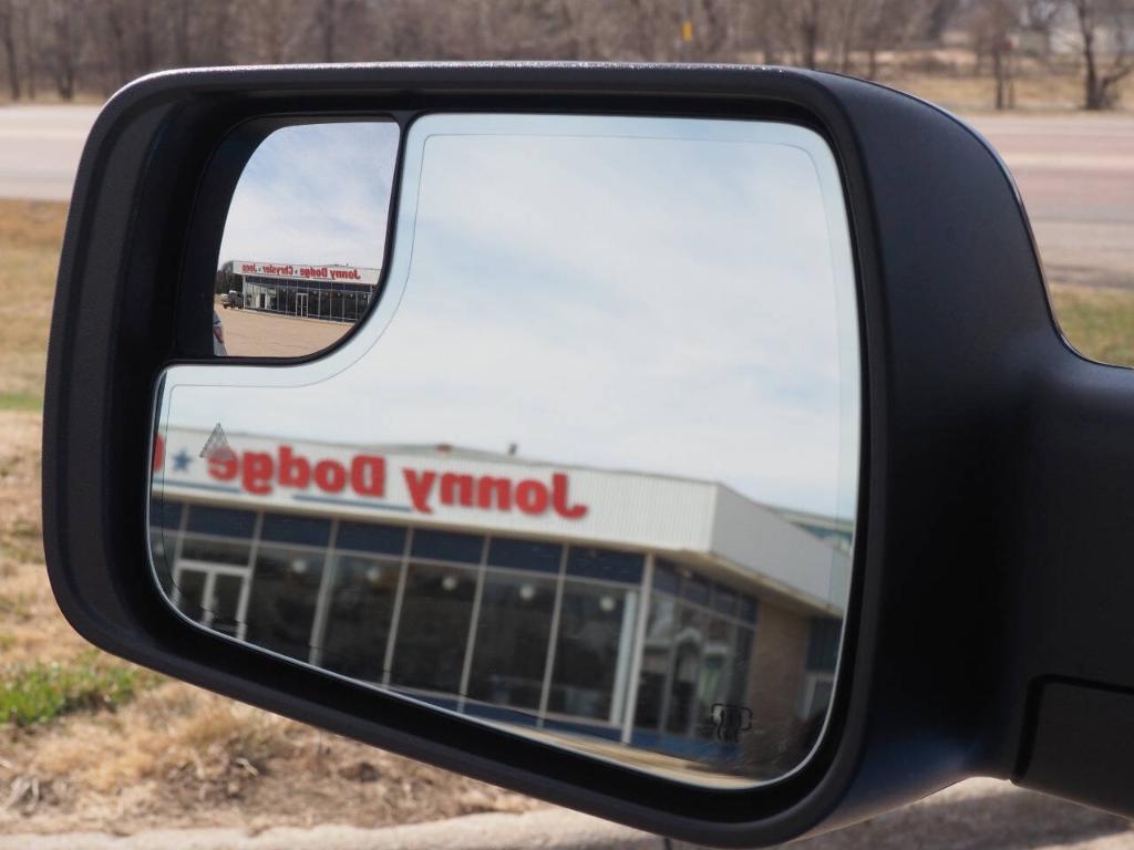 new 2026 Ram 1500 car, priced at $61,231