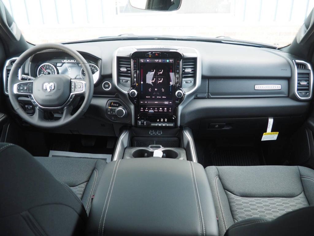 new 2026 Ram 1500 car, priced at $61,231