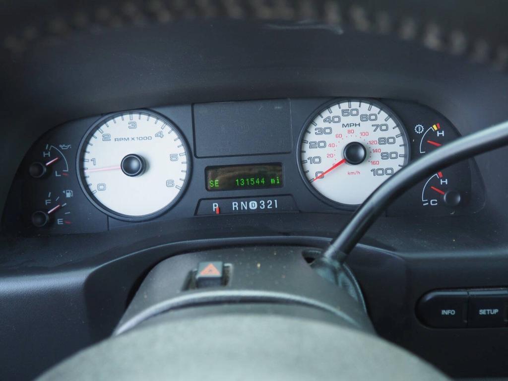 used 2005 Ford F-250 car, priced at $12,900