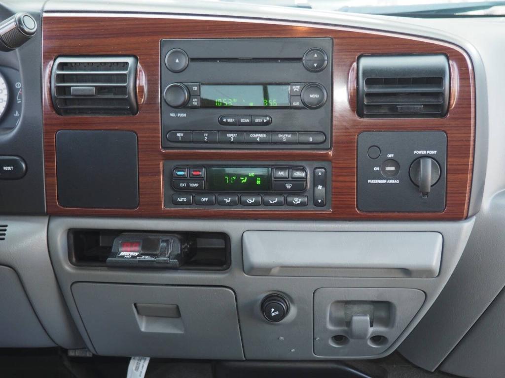 used 2005 Ford F-250 car, priced at $12,900