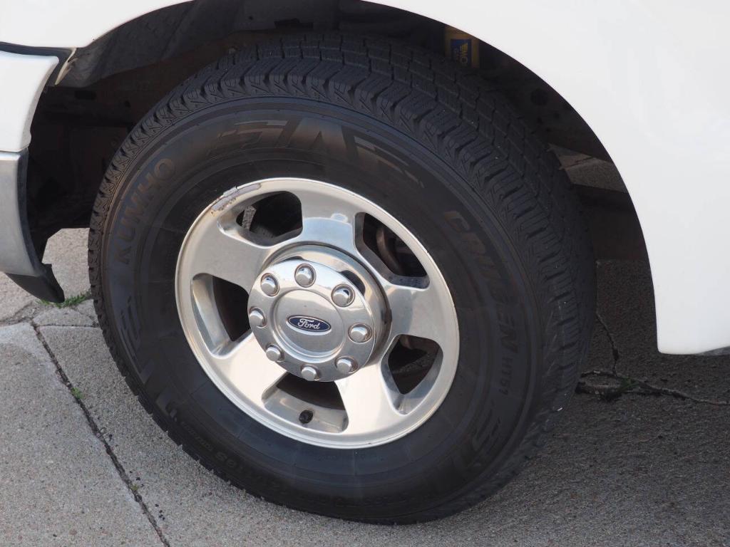 used 2005 Ford F-250 car, priced at $12,900