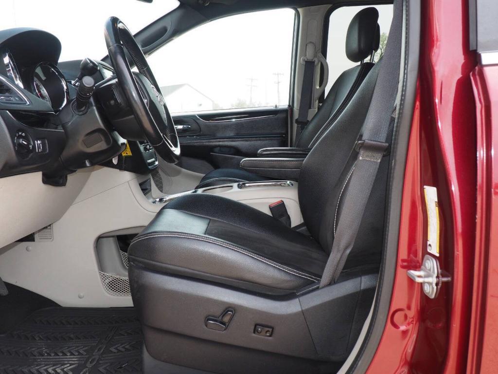 used 2020 Dodge Grand Caravan car, priced at $16,900