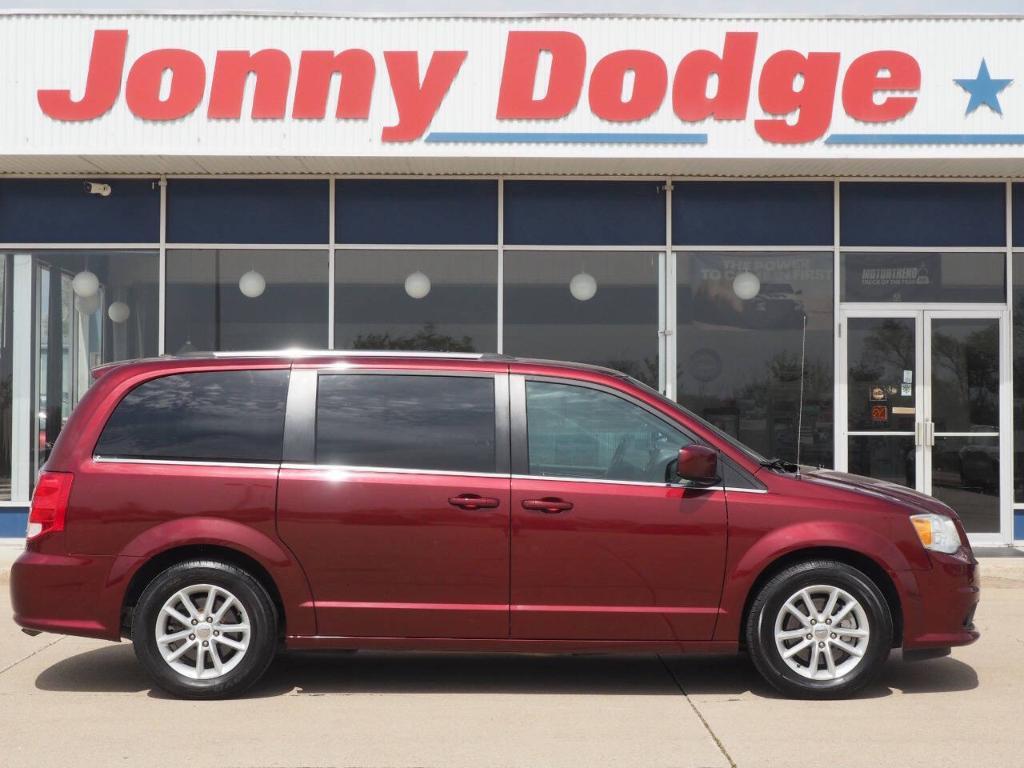 used 2020 Dodge Grand Caravan car, priced at $16,900