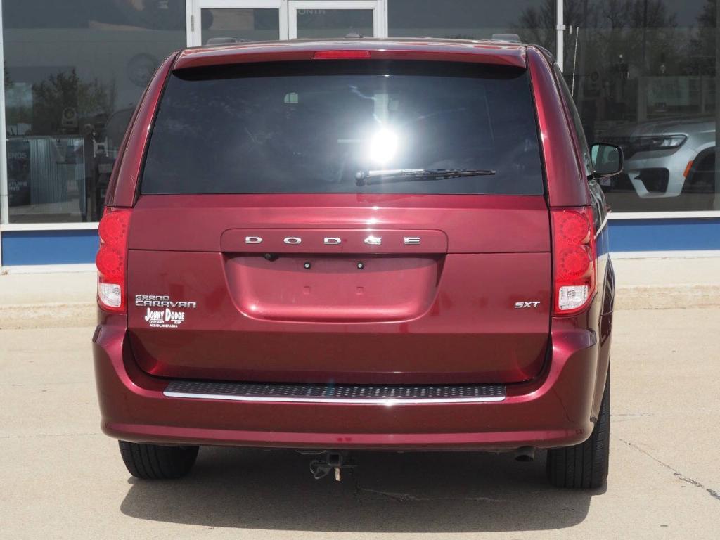 used 2020 Dodge Grand Caravan car, priced at $16,900