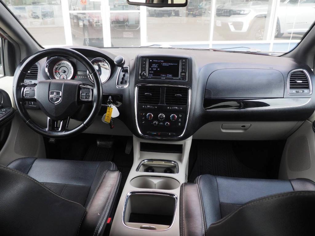 used 2020 Dodge Grand Caravan car, priced at $16,900