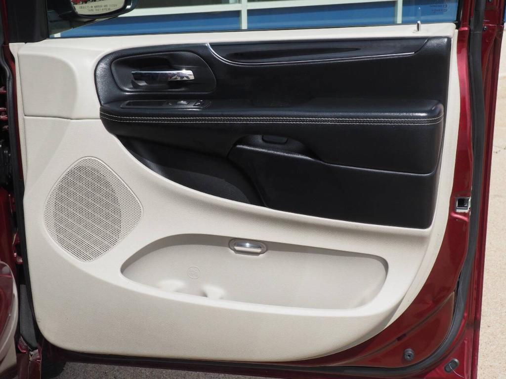 used 2020 Dodge Grand Caravan car, priced at $16,900