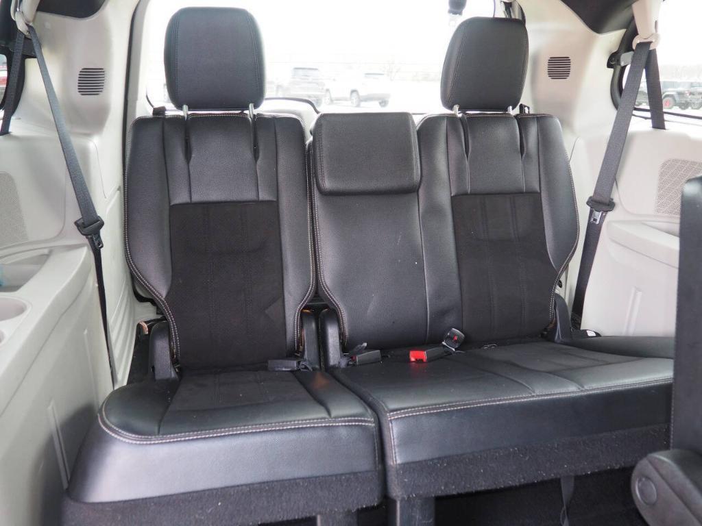 used 2020 Dodge Grand Caravan car, priced at $16,900