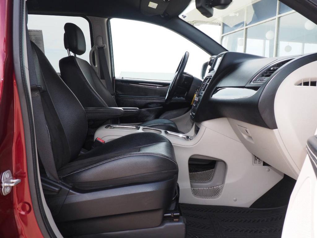 used 2020 Dodge Grand Caravan car, priced at $16,900