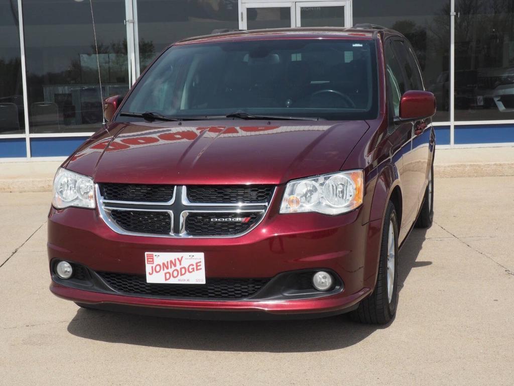 used 2020 Dodge Grand Caravan car, priced at $16,900