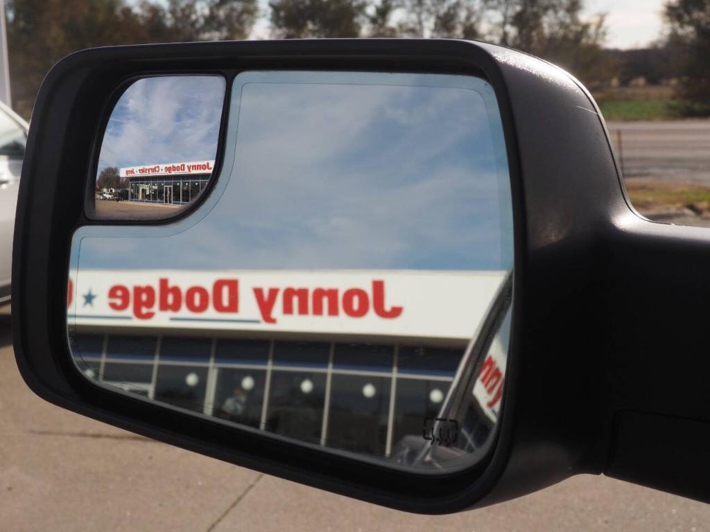 used 2021 Ram 1500 car, priced at $27,800