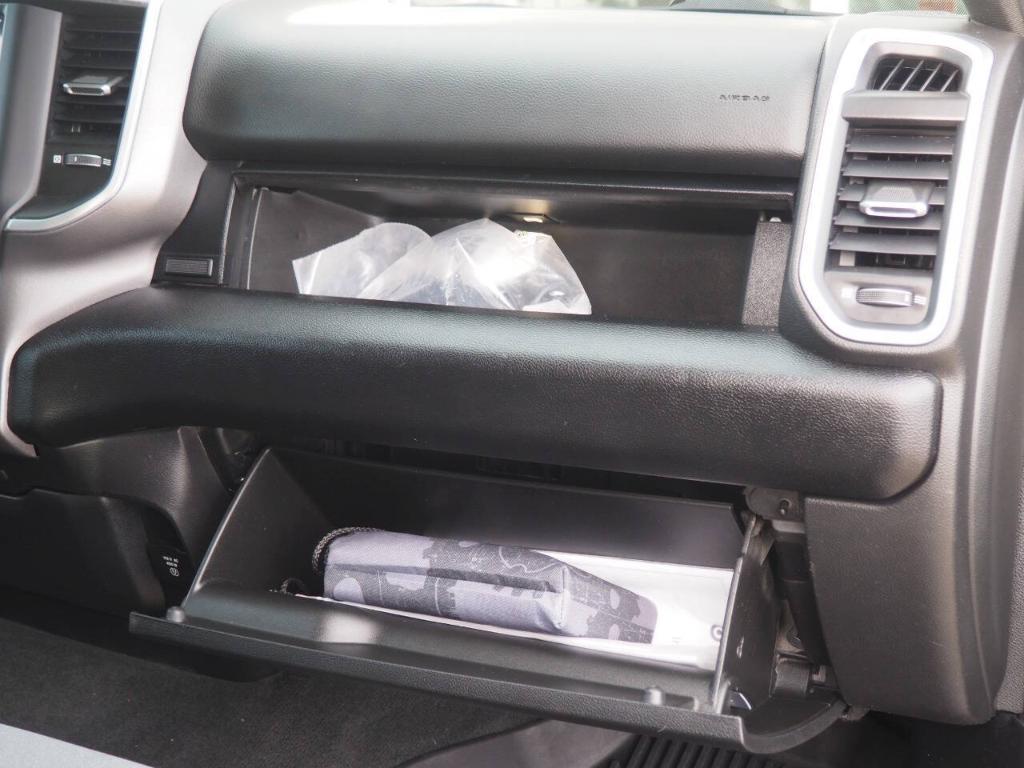 used 2021 Ram 1500 car, priced at $27,800