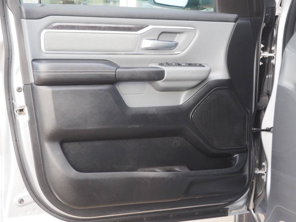 used 2021 Ram 1500 car, priced at $27,800