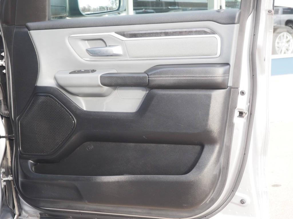 used 2021 Ram 1500 car, priced at $27,800