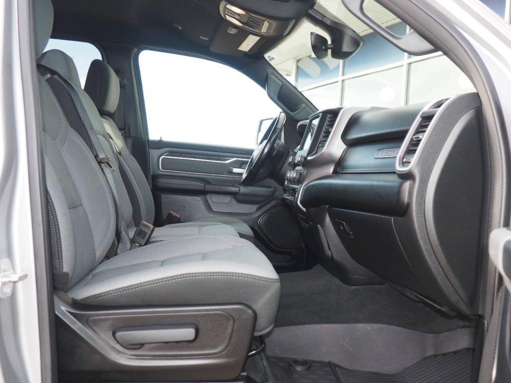 used 2021 Ram 1500 car, priced at $27,800